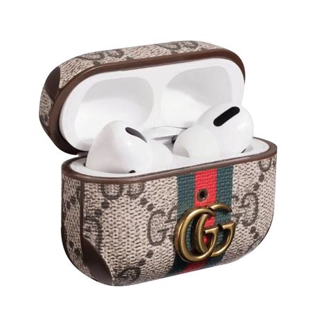 gucci ophidia gg airpods case|Ophidia Airpods Pro Case In GG Supreme Canvas .